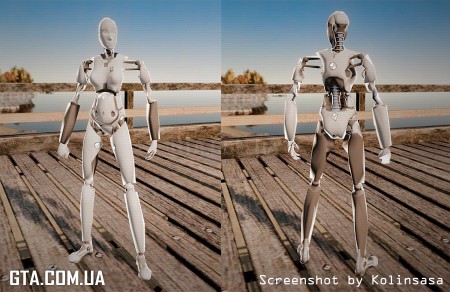 Манекен для краш-тестов